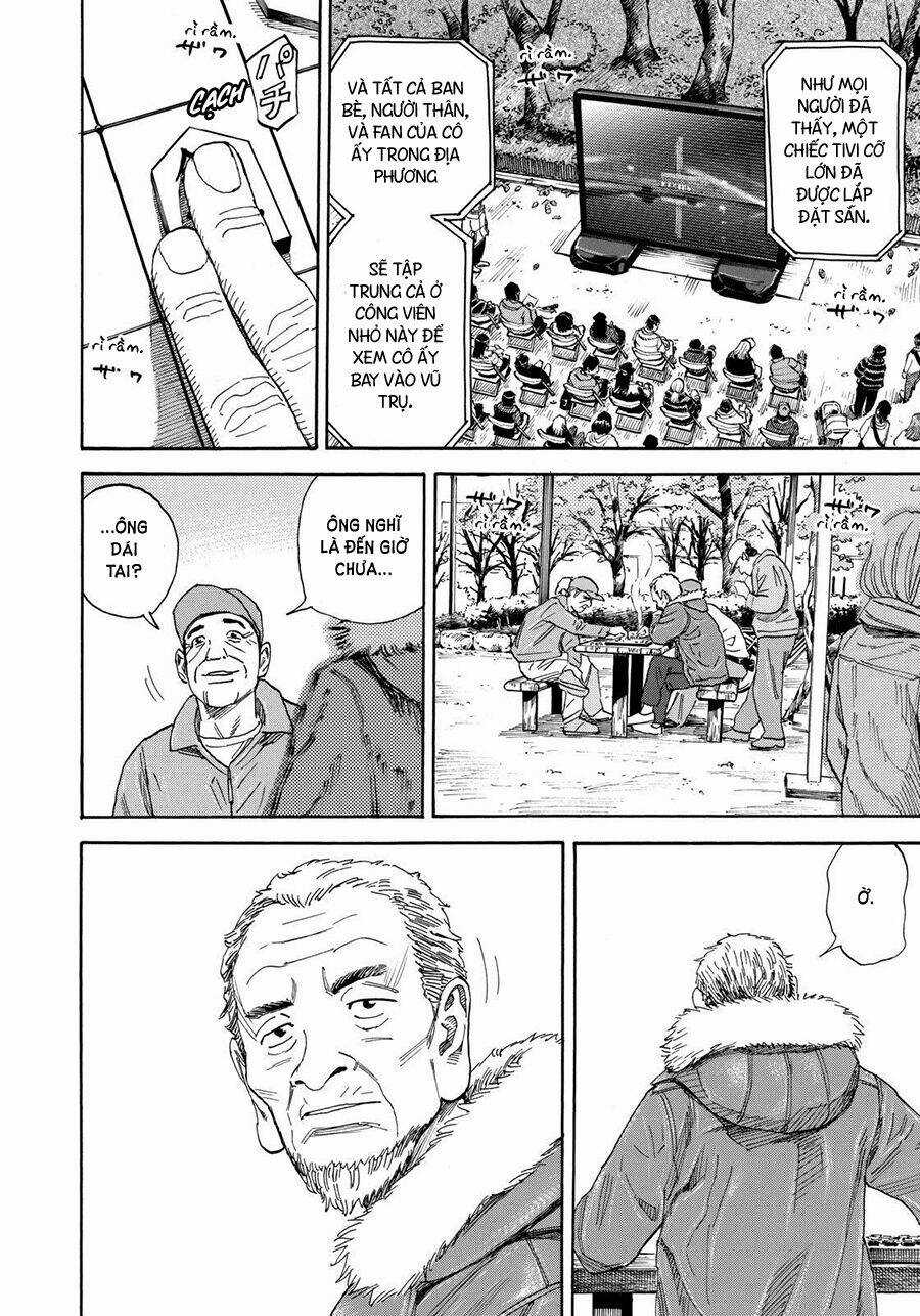 Du Hành Không Gian - Chapter 220 - Trang 5