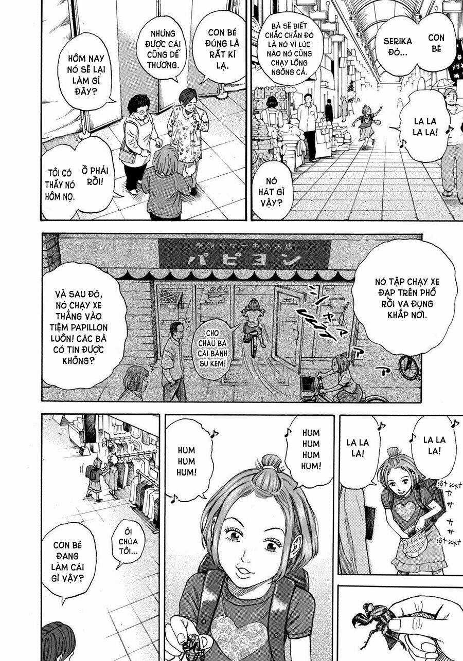 Du Hành Không Gian - Chapter 220 - Trang 7