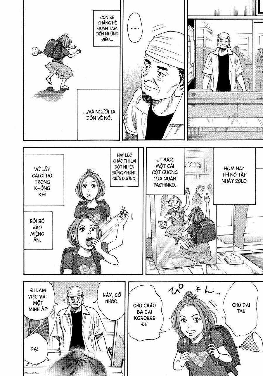 Du Hành Không Gian - Chapter 220 - Trang 9