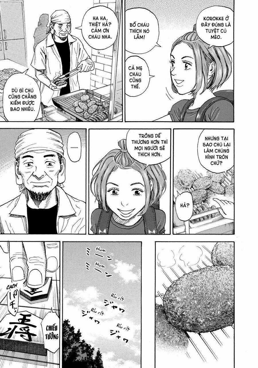 Du Hành Không Gian - Chapter 220 - Trang 10