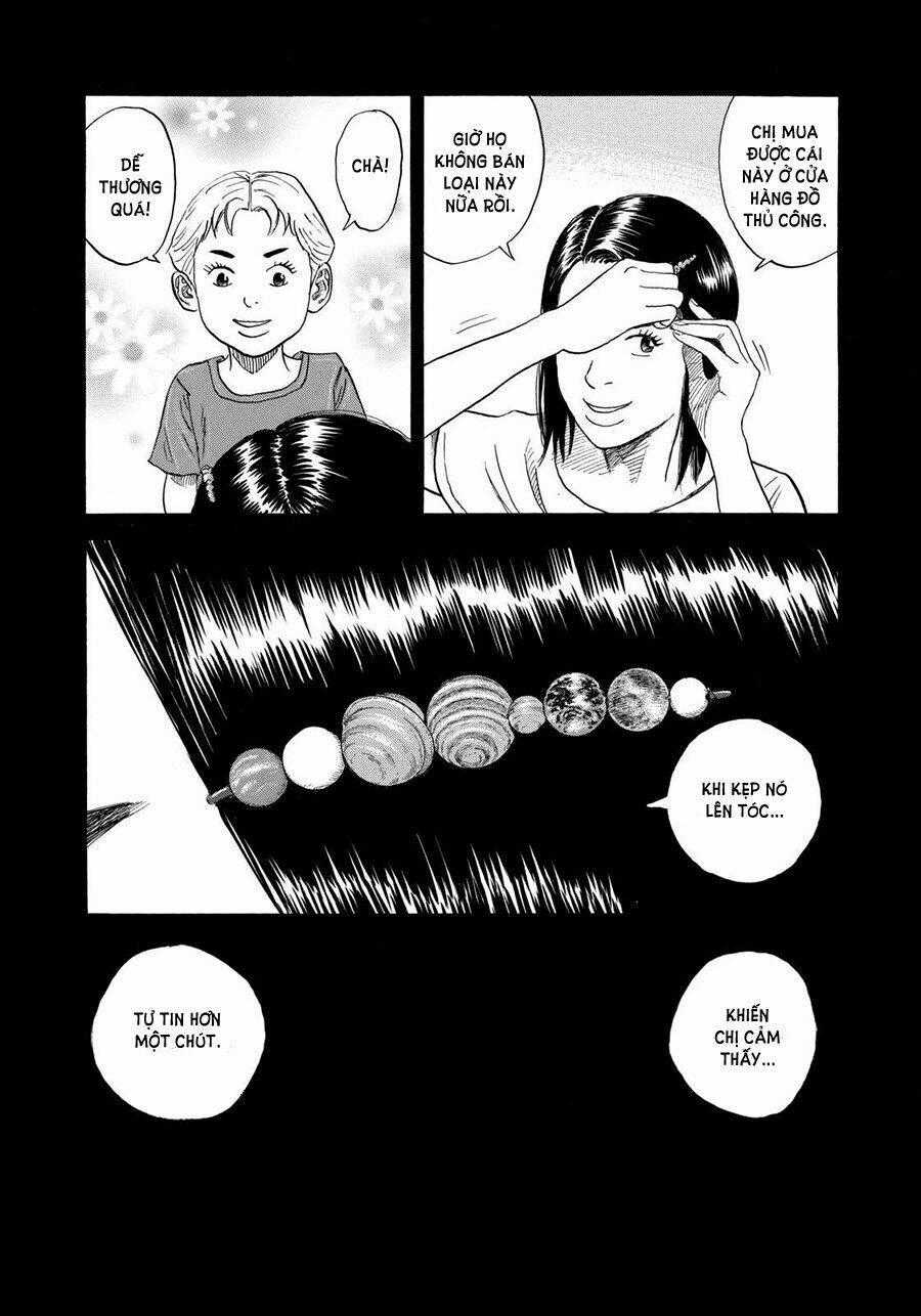 Du Hành Không Gian - Chapter 221 - Trang 1