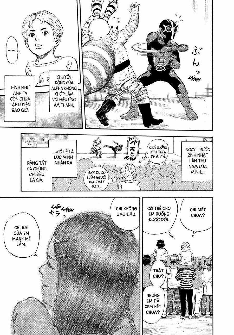 Du Hành Không Gian - Chapter 221 - Trang 12