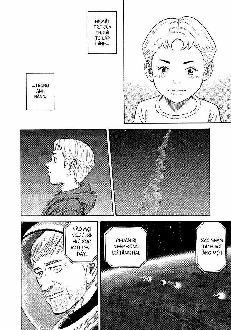 Du Hành Không Gian - Chapter 221 - Trang 13