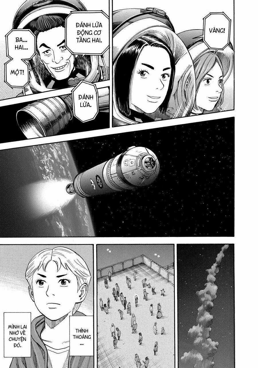 Du Hành Không Gian - Chapter 221 - Trang 14