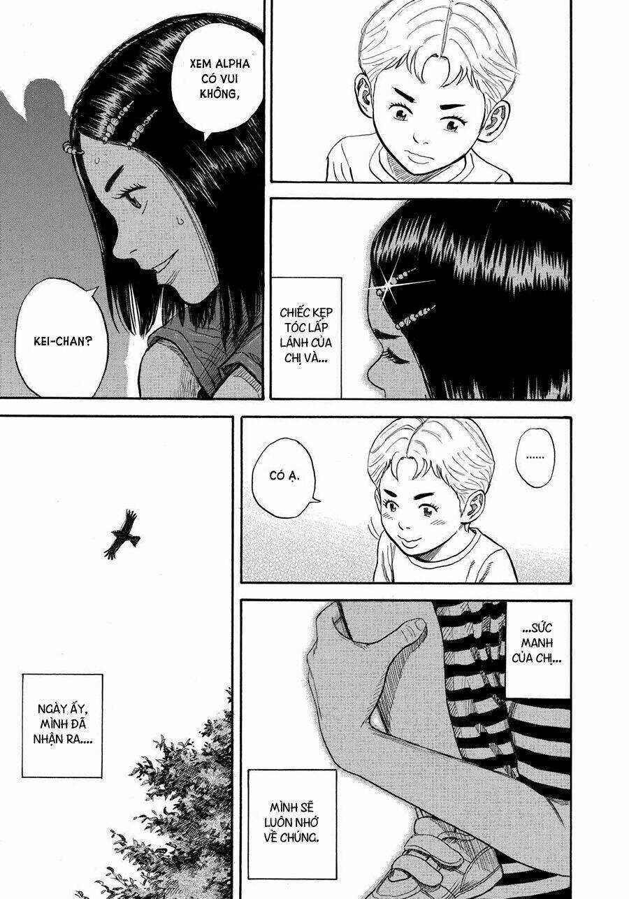 Du Hành Không Gian - Chapter 221 - Trang 16