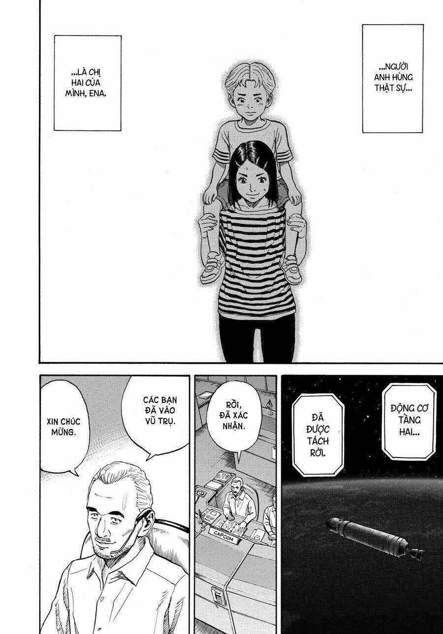 Du Hành Không Gian - Chapter 221 - Trang 17