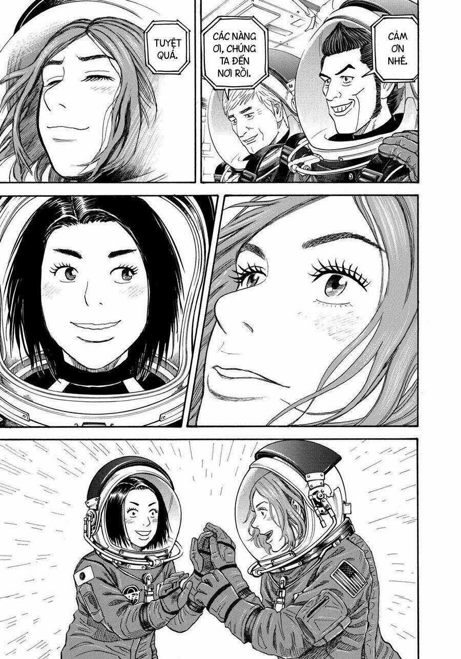 Du Hành Không Gian - Chapter 221 - Trang 18