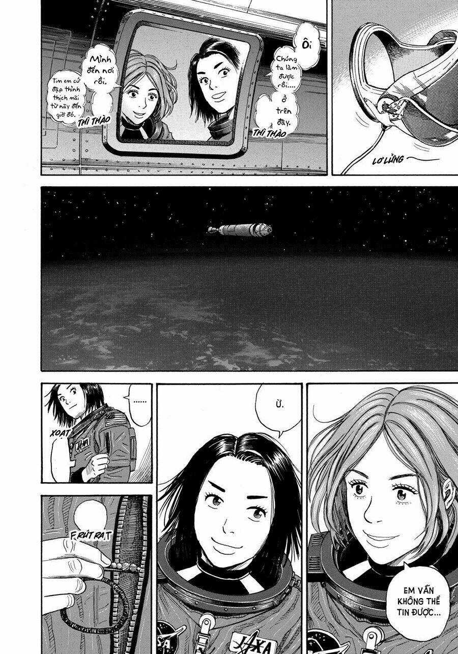 Du Hành Không Gian - Chapter 221 - Trang 19