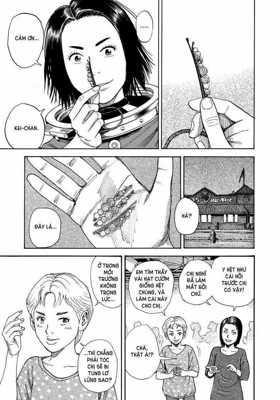 Du Hành Không Gian - Chapter 221 - Trang 20