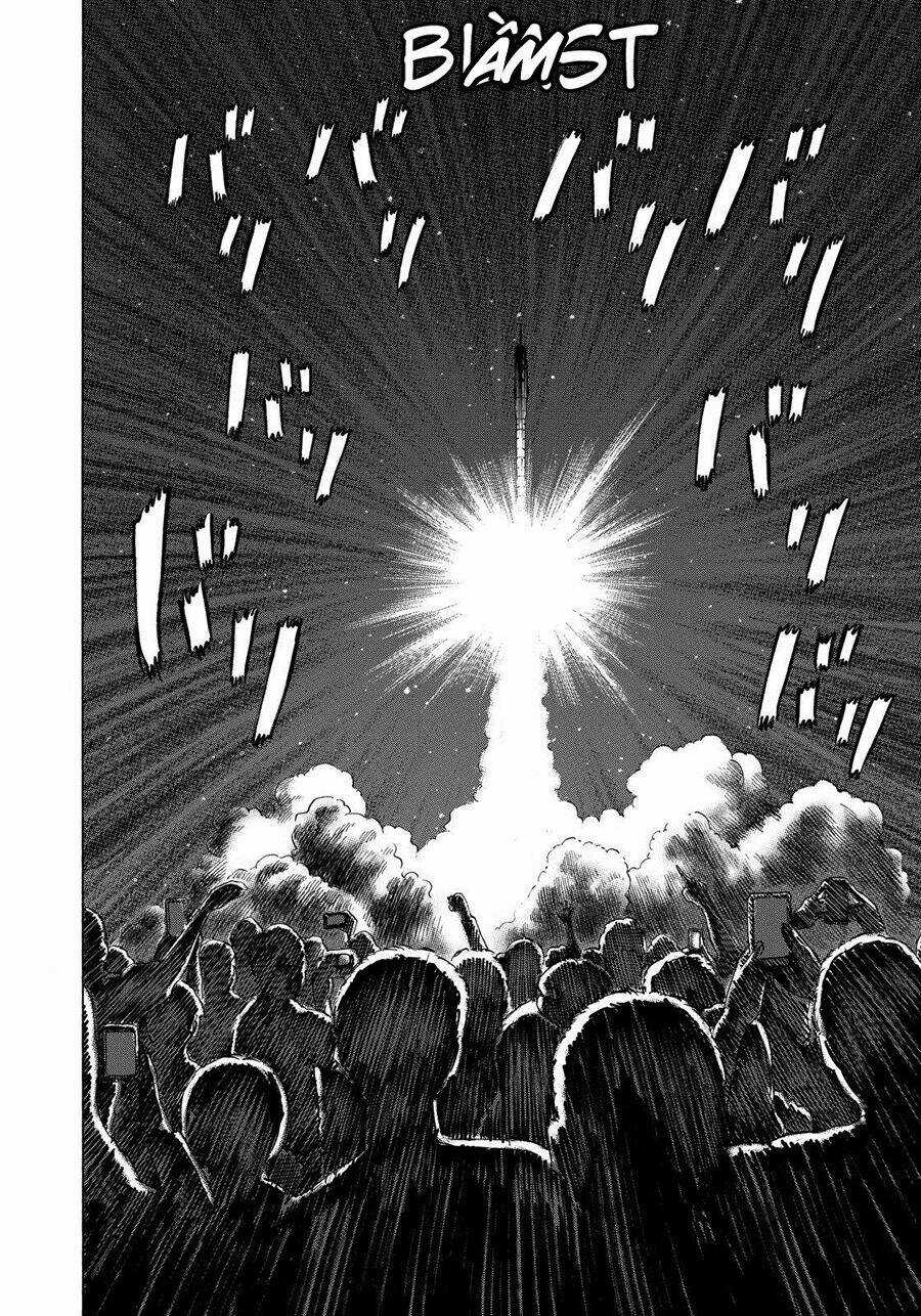 Du Hành Không Gian - Chapter 221 - Trang 3