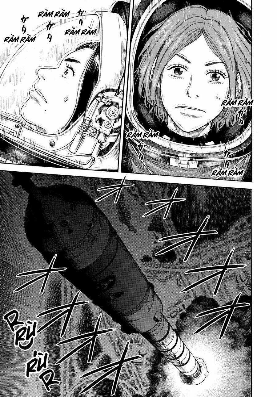 Du Hành Không Gian - Chapter 221 - Trang 4