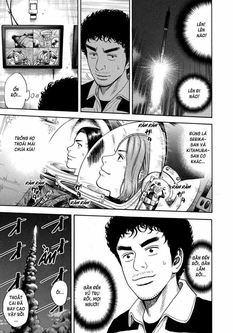 Du Hành Không Gian - Chapter 221 - Trang 6