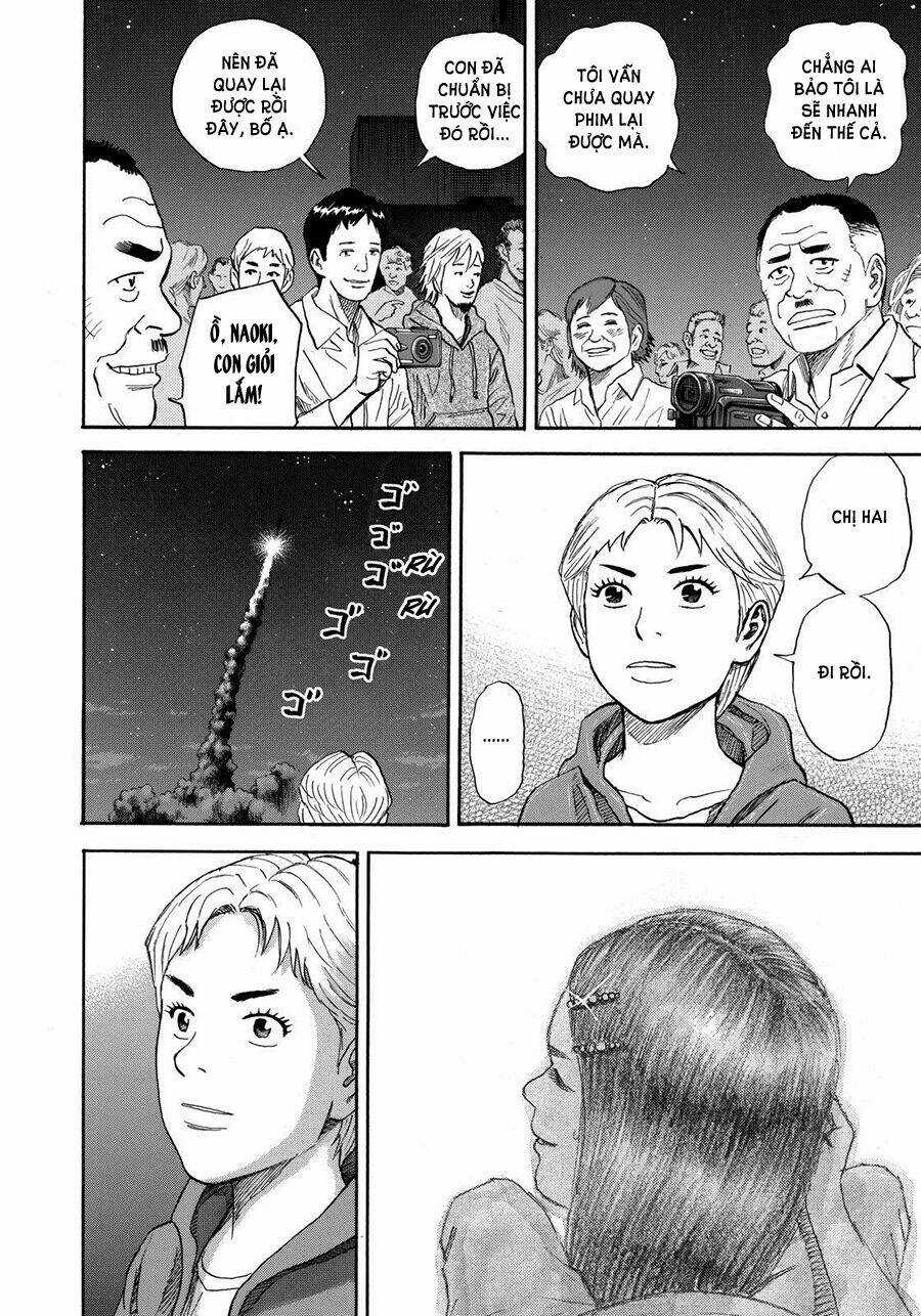 Du Hành Không Gian - Chapter 221 - Trang 7