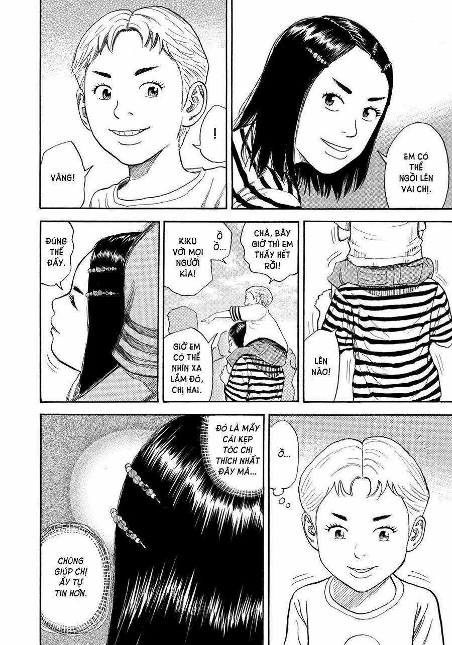 Du Hành Không Gian - Chapter 221 - Trang 9