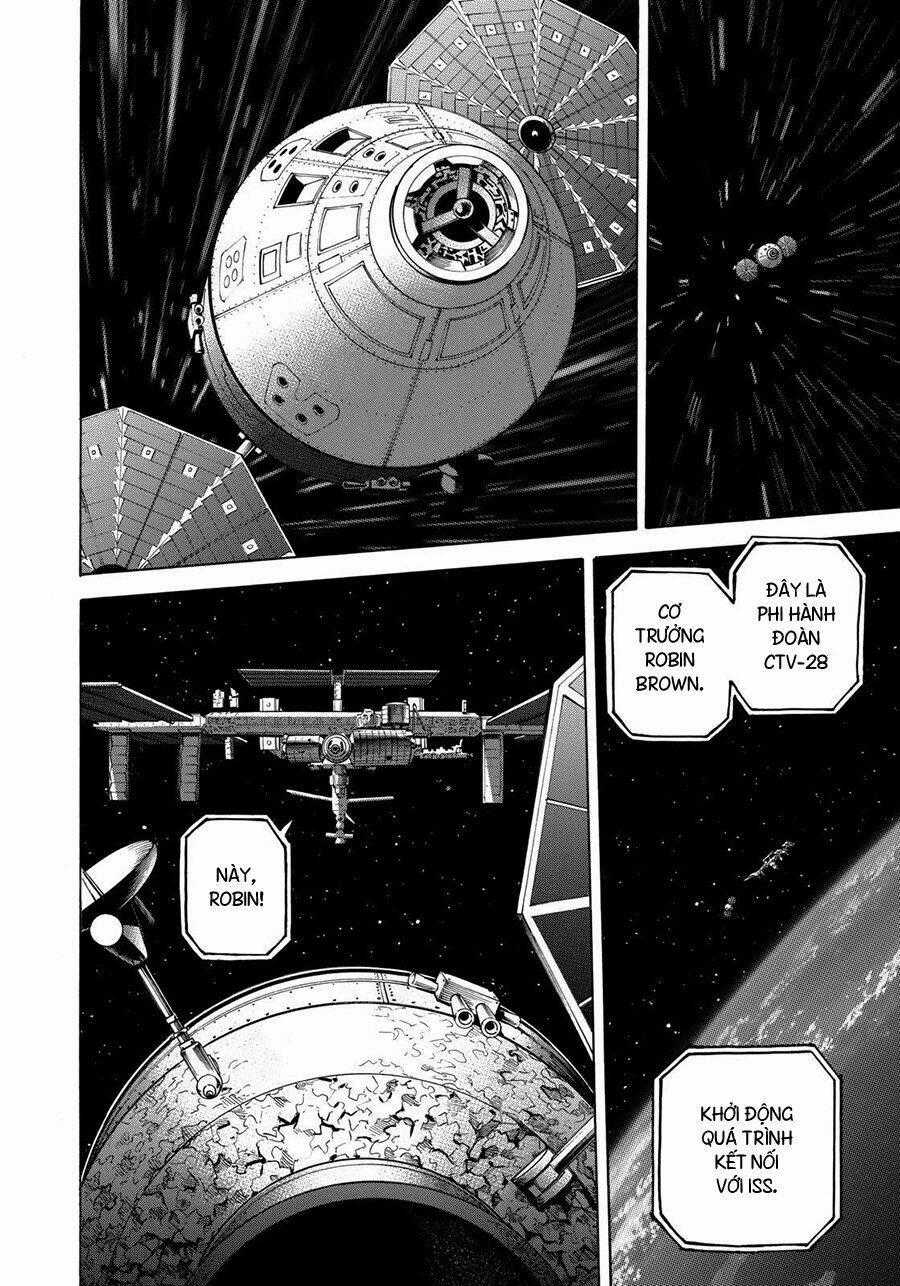 Du Hành Không Gian - Chapter 222 - Trang 1