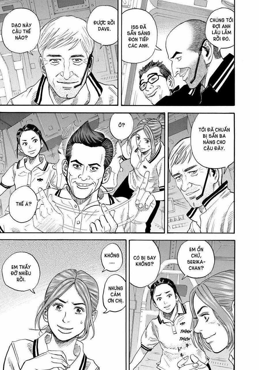 Du Hành Không Gian - Chapter 222 - Trang 2