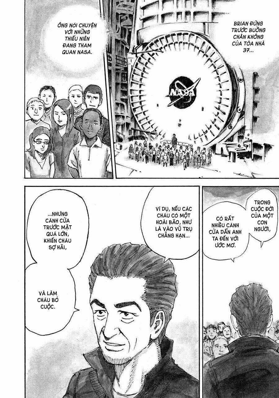 Du Hành Không Gian - Chapter 222 - Trang 11