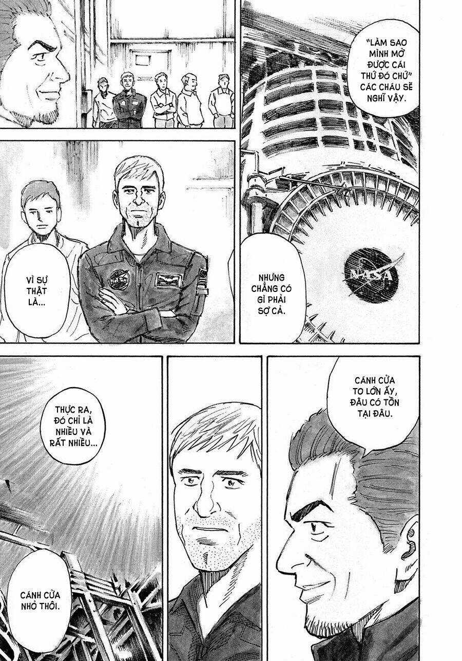 Du Hành Không Gian - Chapter 222 - Trang 12