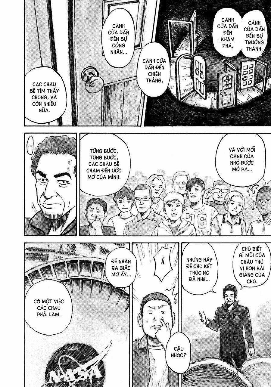 Du Hành Không Gian - Chapter 222 - Trang 13
