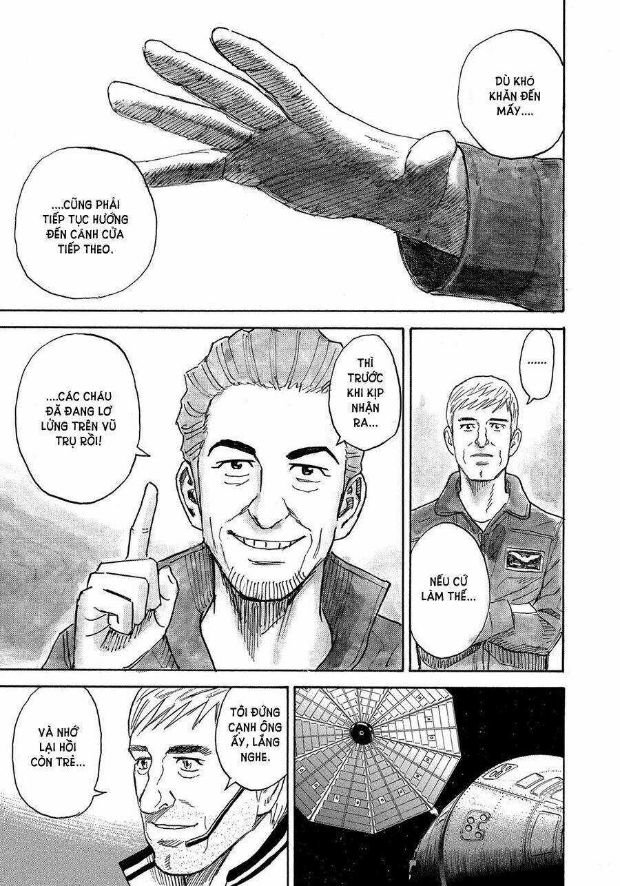 Du Hành Không Gian - Chapter 222 - Trang 14