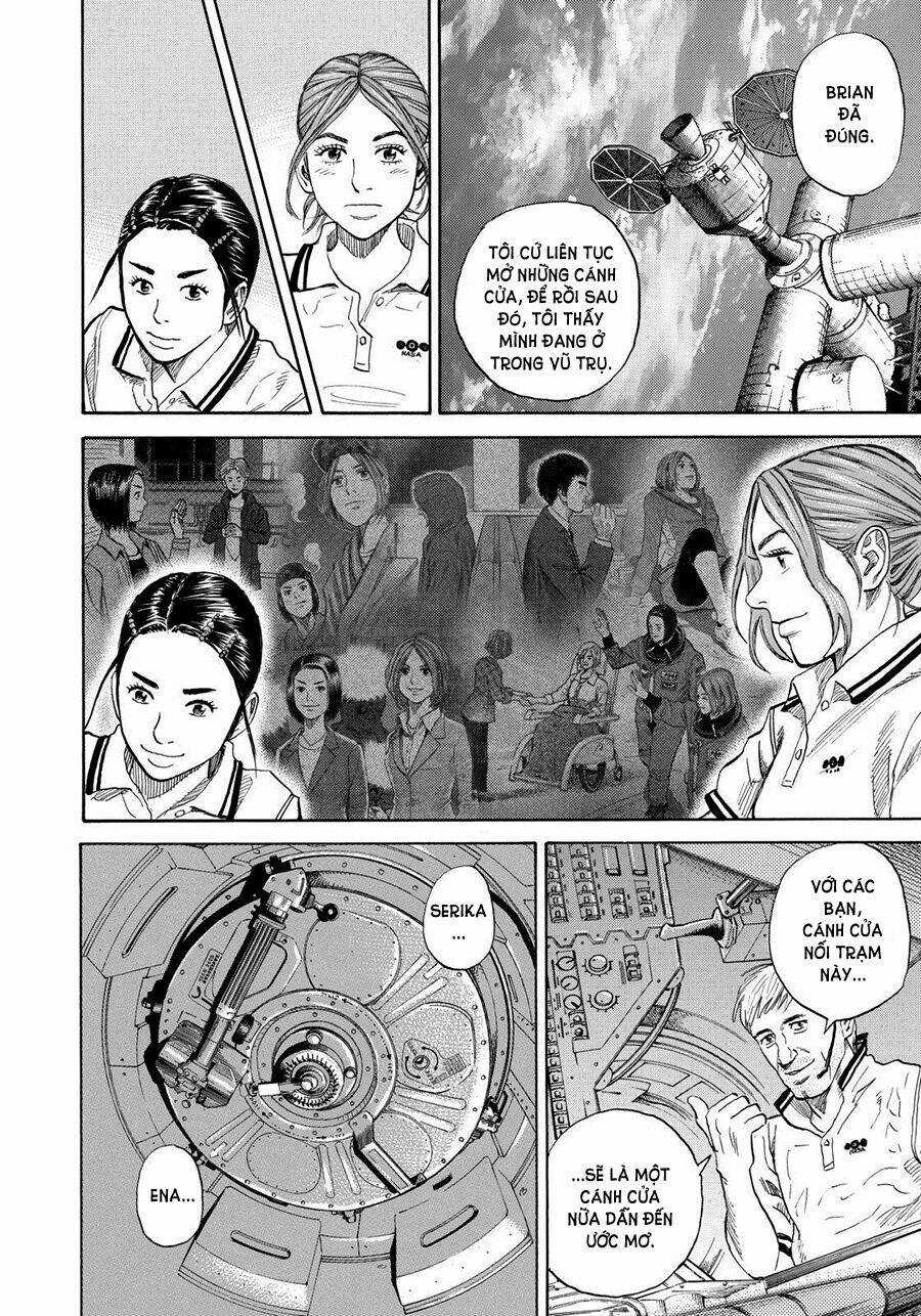 Du Hành Không Gian - Chapter 222 - Trang 15