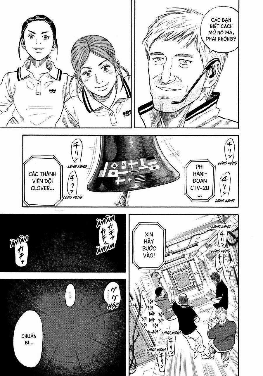 Du Hành Không Gian - Chapter 222 - Trang 16