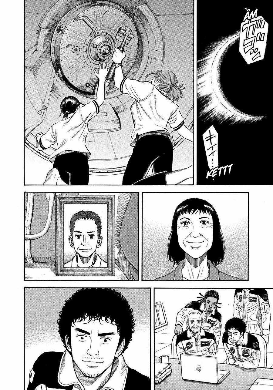 Du Hành Không Gian - Chapter 222 - Trang 17
