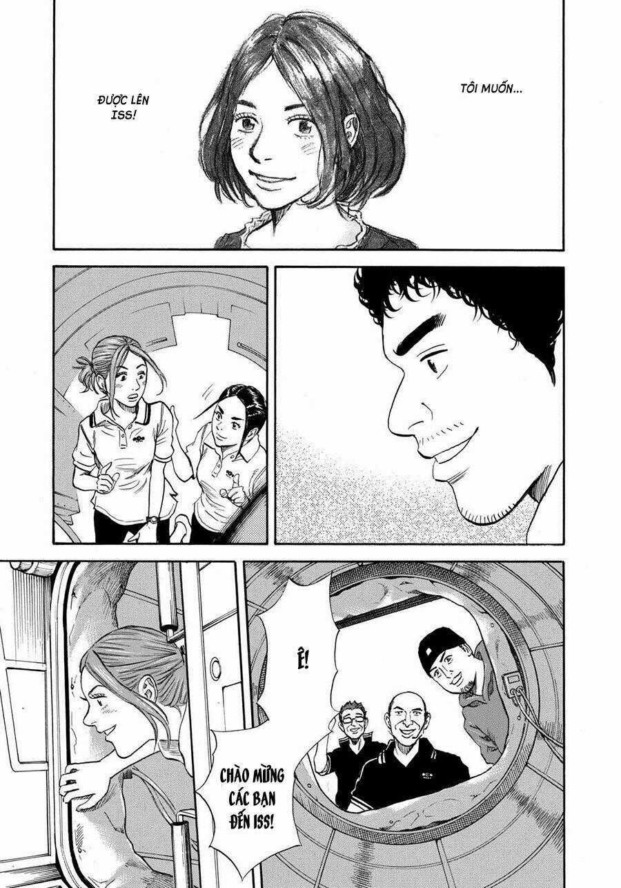 Du Hành Không Gian - Chapter 222 - Trang 18