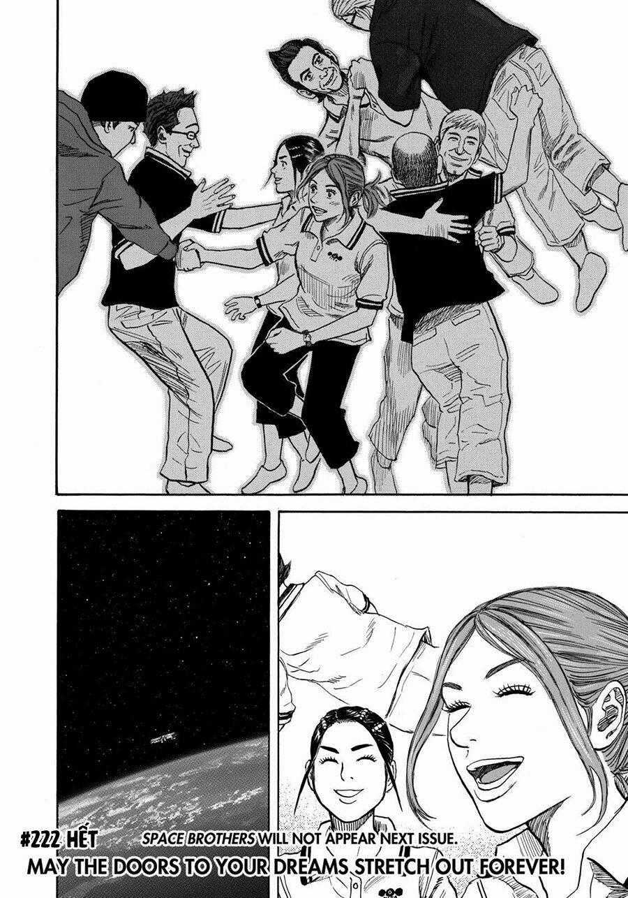 Du Hành Không Gian - Chapter 222 - Trang 19