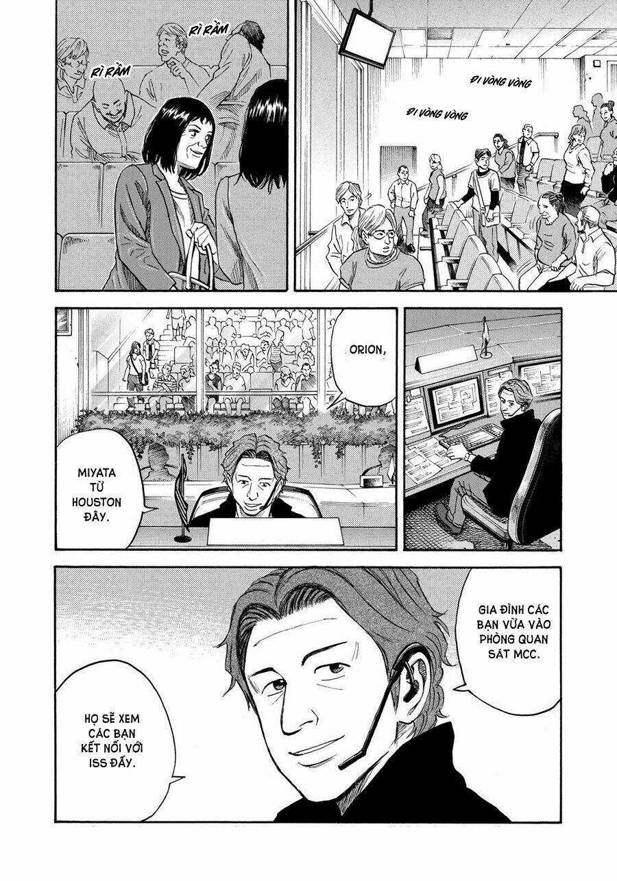 Du Hành Không Gian - Chapter 222 - Trang 3