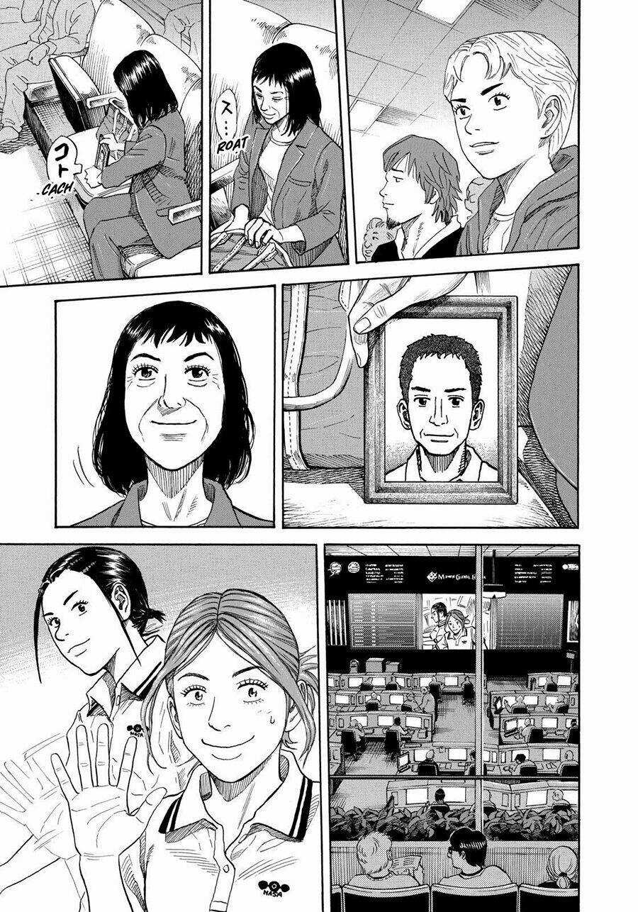 Du Hành Không Gian - Chapter 222 - Trang 4