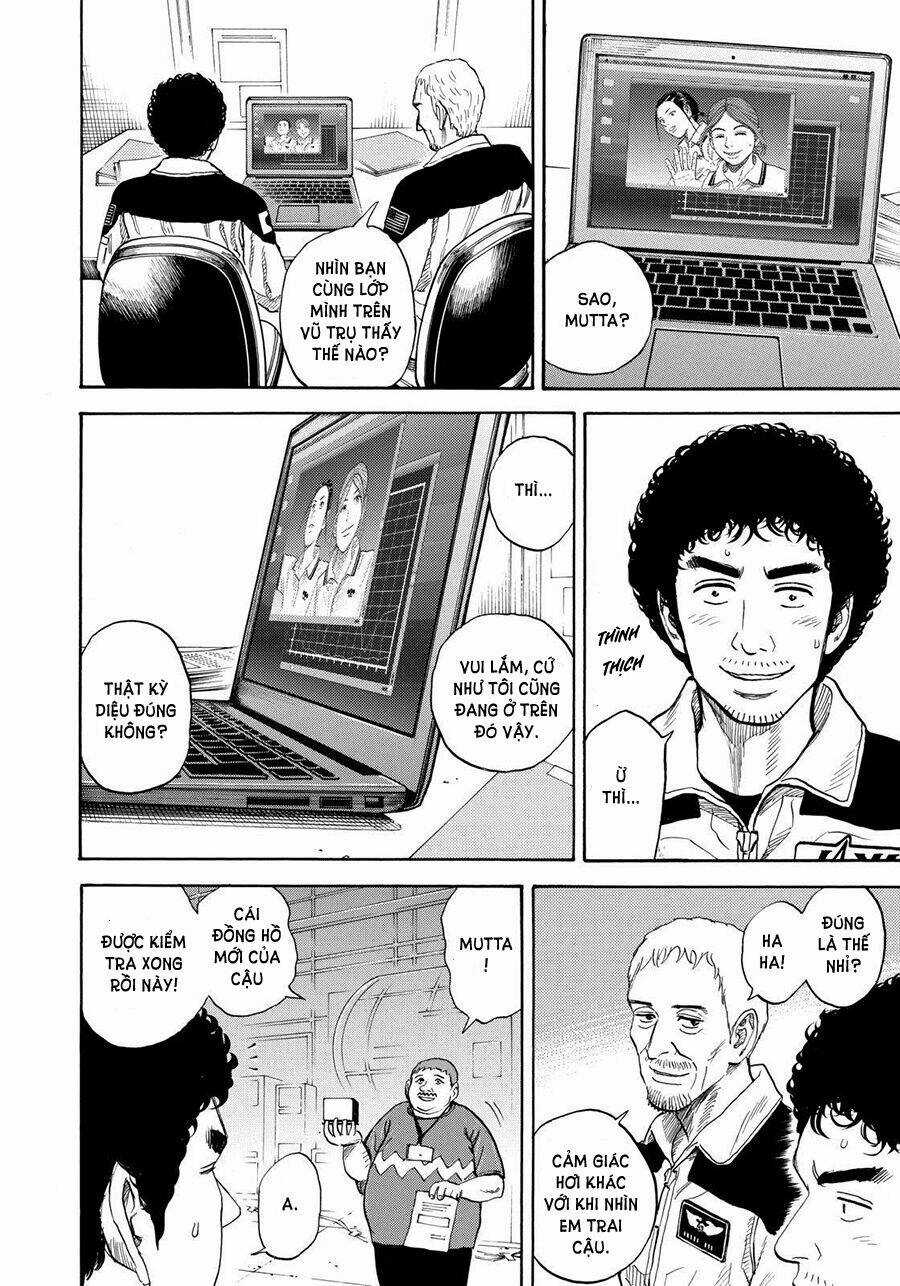 Du Hành Không Gian - Chapter 222 - Trang 5