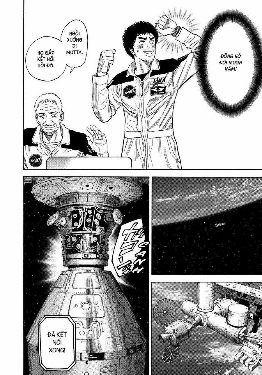 Du Hành Không Gian - Chapter 222 - Trang 7