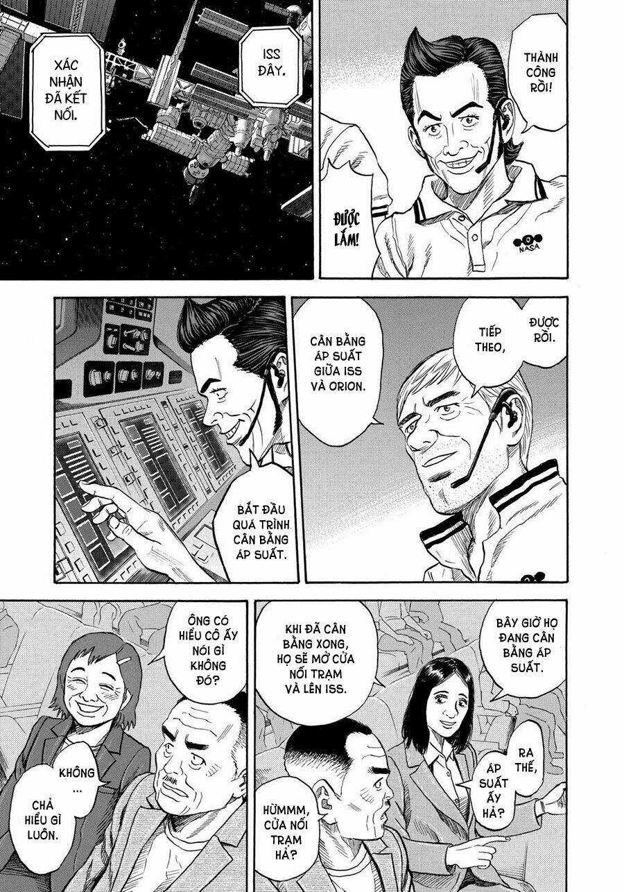Du Hành Không Gian - Chapter 222 - Trang 8