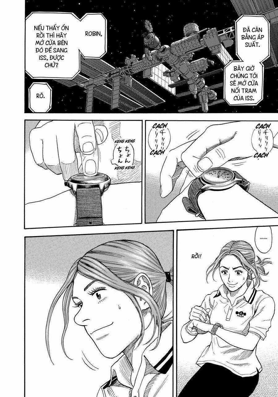 Du Hành Không Gian - Chapter 222 - Trang 9