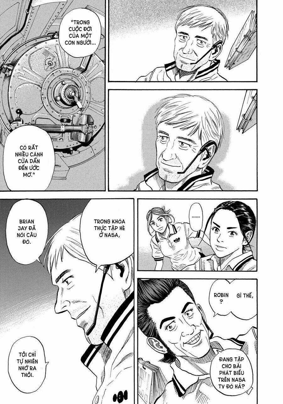 Du Hành Không Gian - Chapter 222 - Trang 10