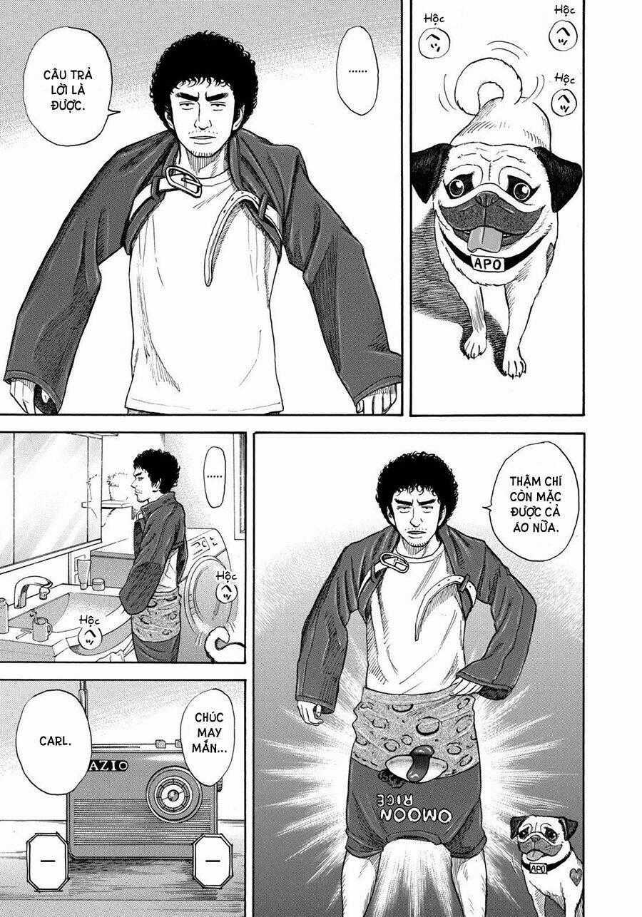 Du Hành Không Gian - Chapter 223 - Trang 2