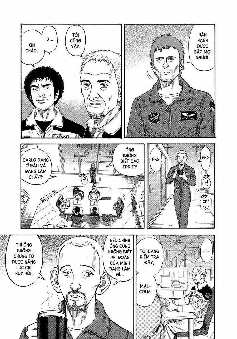 Du Hành Không Gian - Chapter 223 - Trang 6
