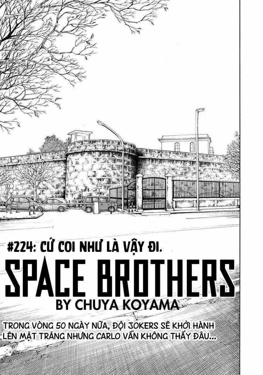 Du Hành Không Gian - Chapter 224 - Trang 2