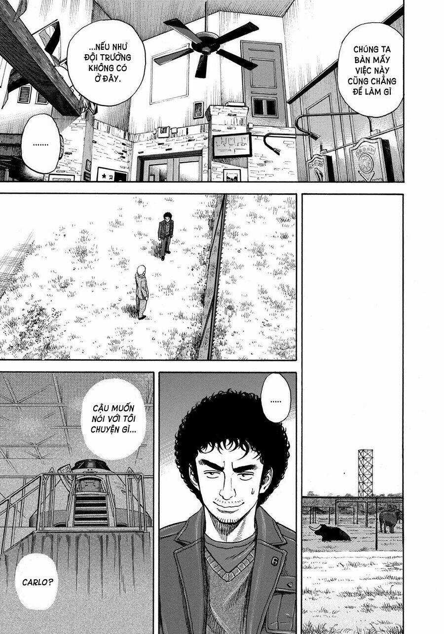 Du Hành Không Gian - Chapter 224 - Trang 12