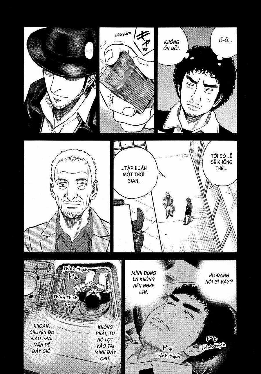 Du Hành Không Gian - Chapter 224 - Trang 13