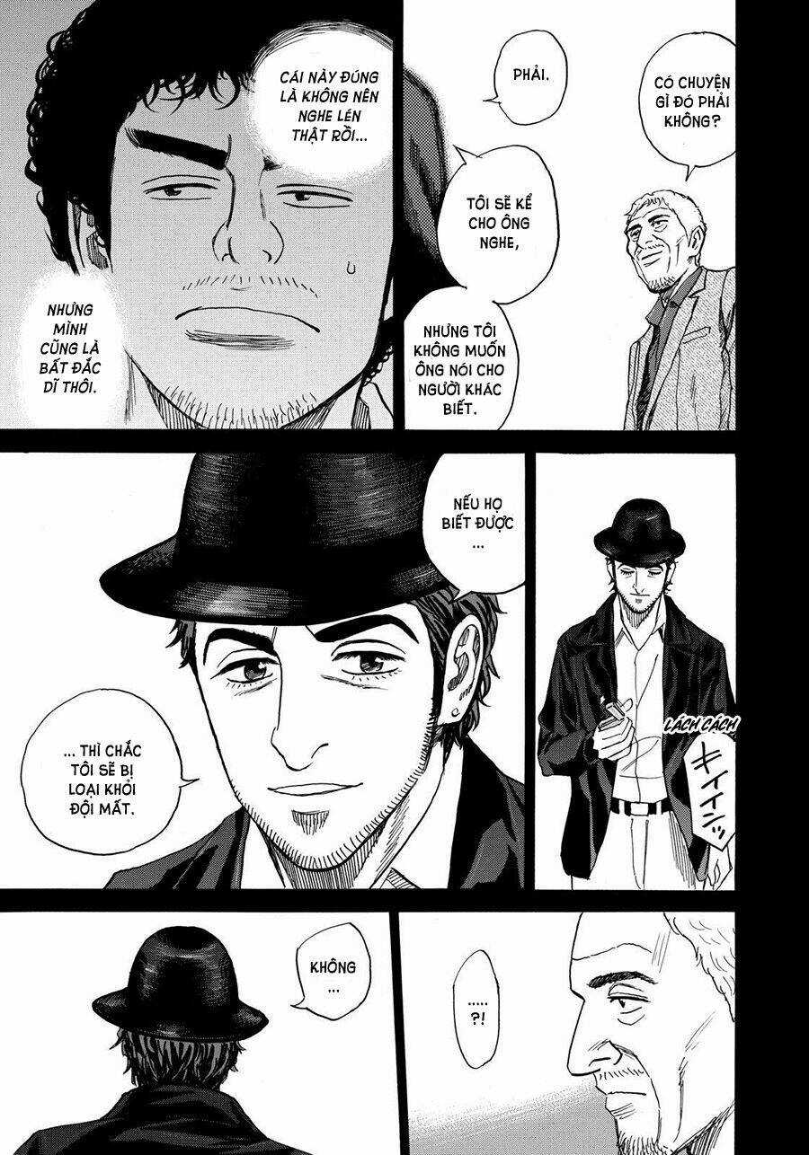 Du Hành Không Gian - Chapter 224 - Trang 14