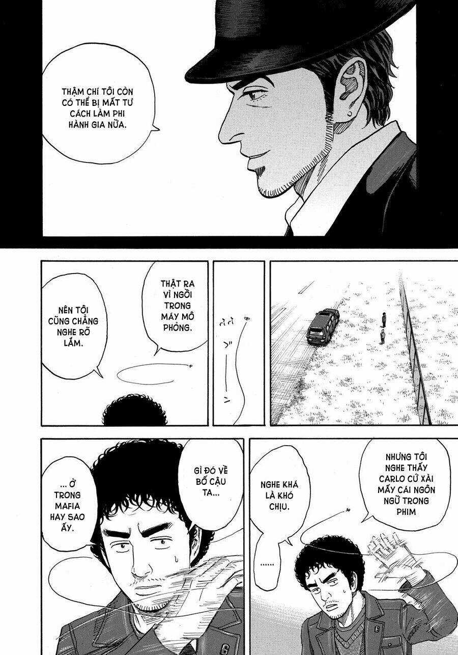 Du Hành Không Gian - Chapter 224 - Trang 15