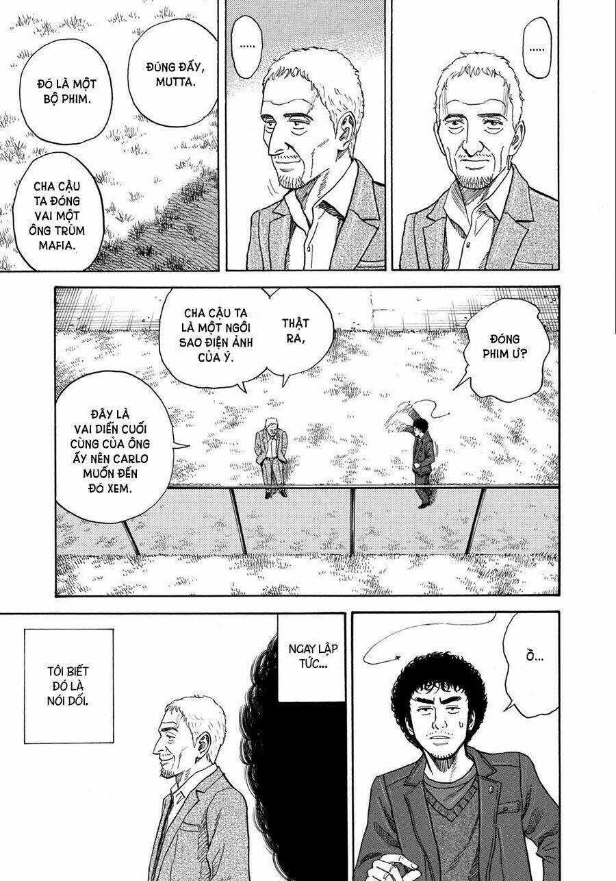 Du Hành Không Gian - Chapter 224 - Trang 16