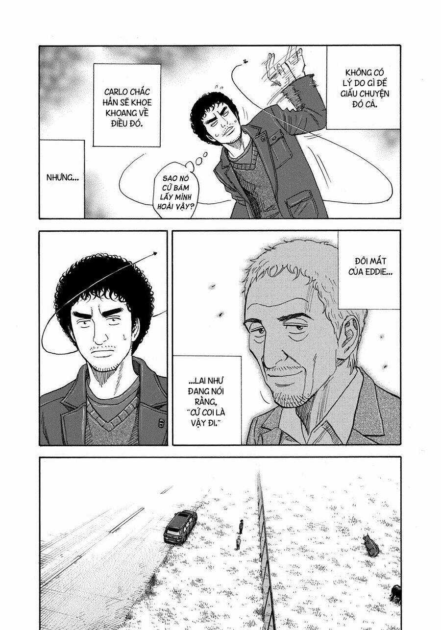 Du Hành Không Gian - Chapter 224 - Trang 17