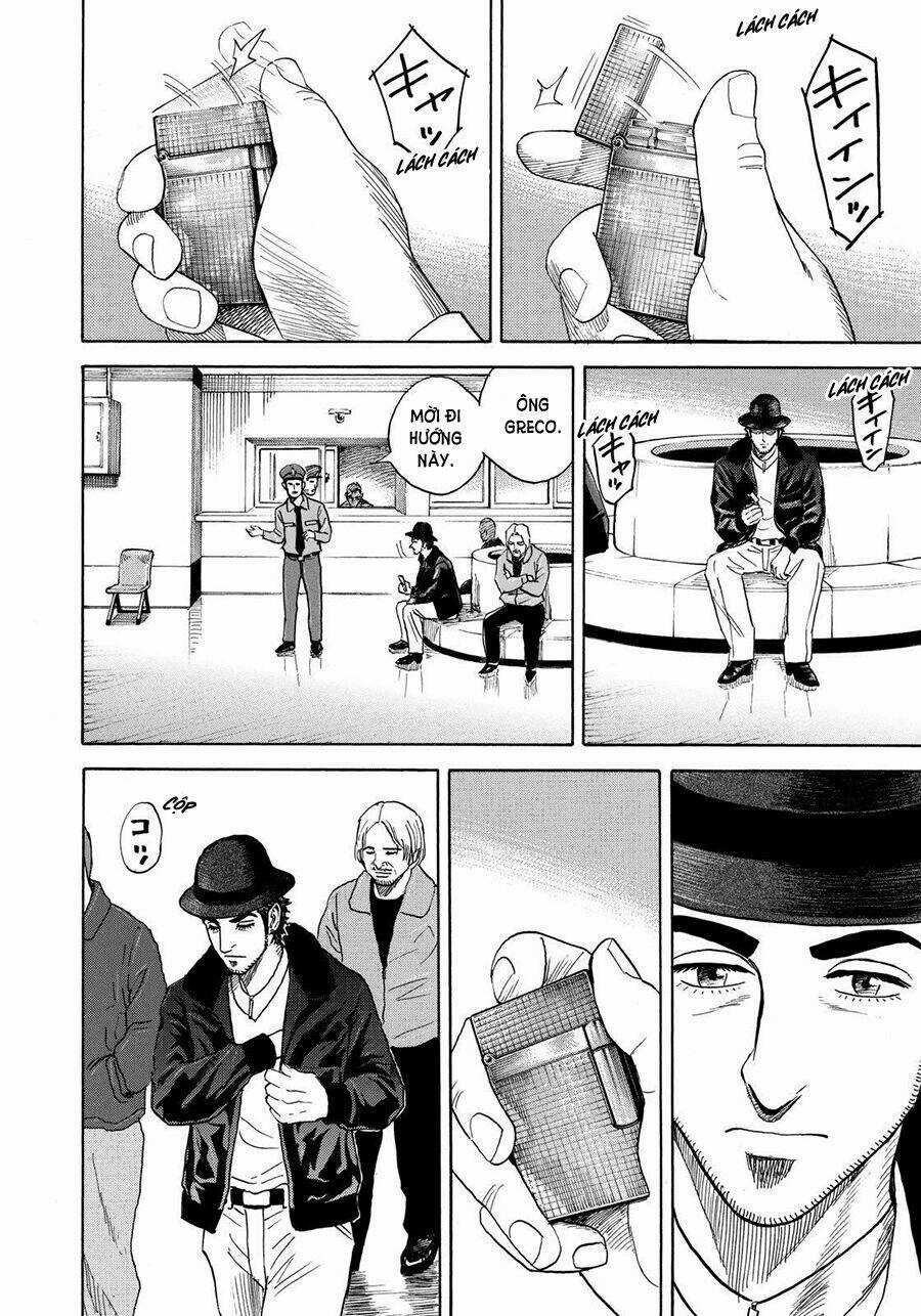 Du Hành Không Gian - Chapter 224 - Trang 19