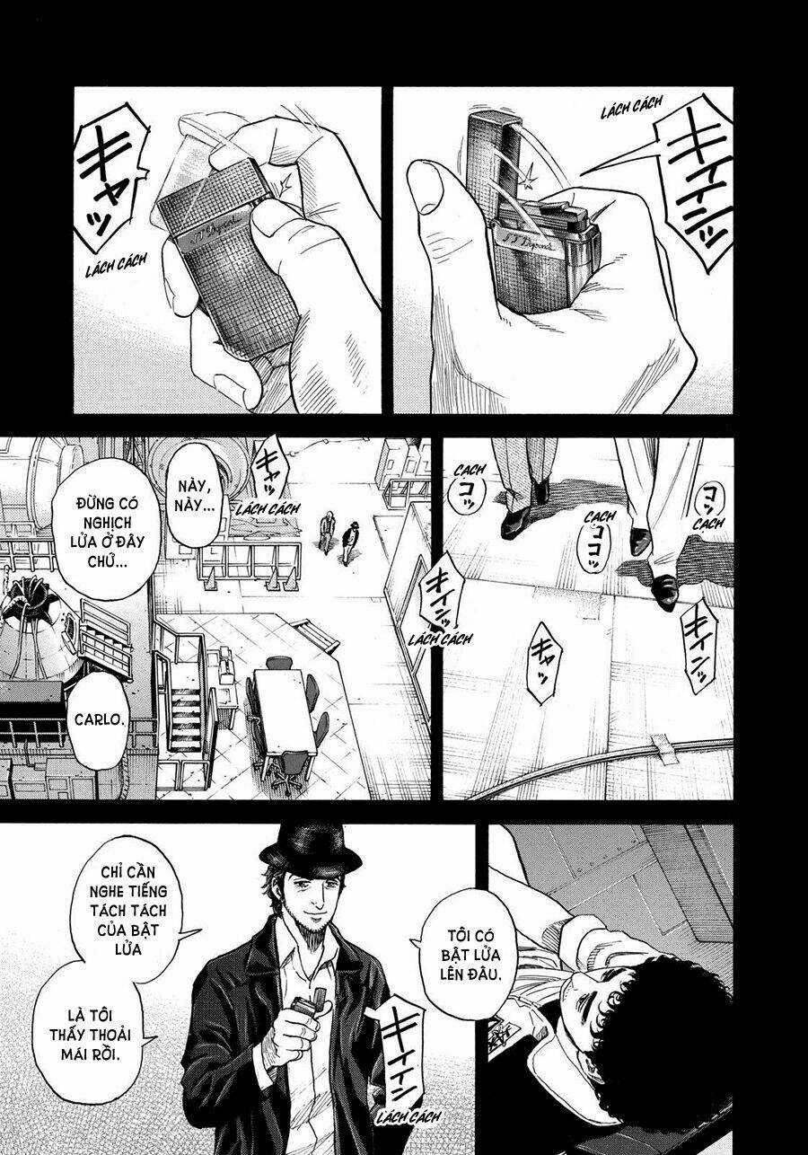 Du Hành Không Gian - Chapter 224 - Trang 4