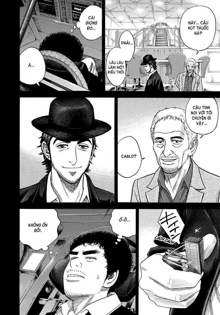 Du Hành Không Gian - Chapter 224 - Trang 5