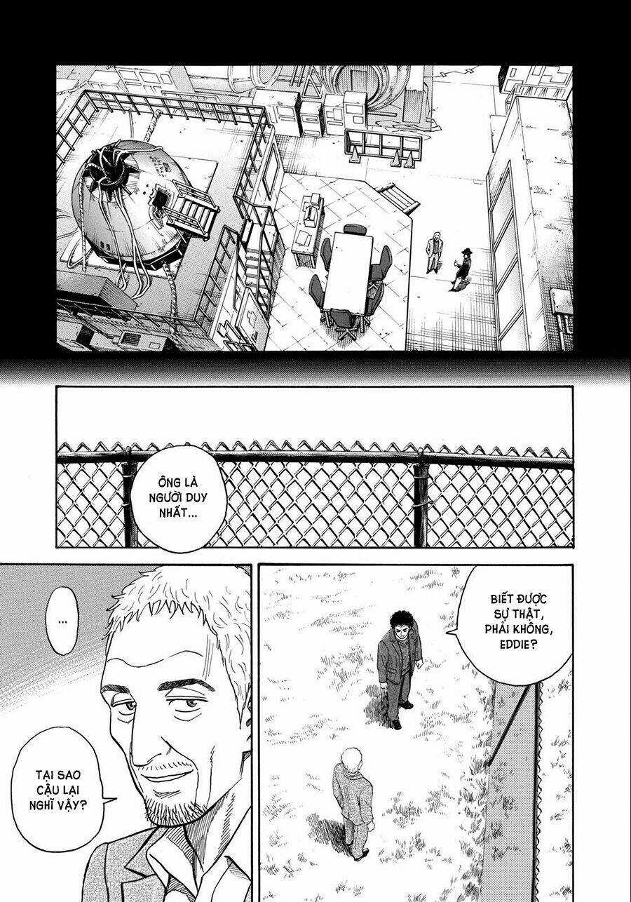 Du Hành Không Gian - Chapter 224 - Trang 6