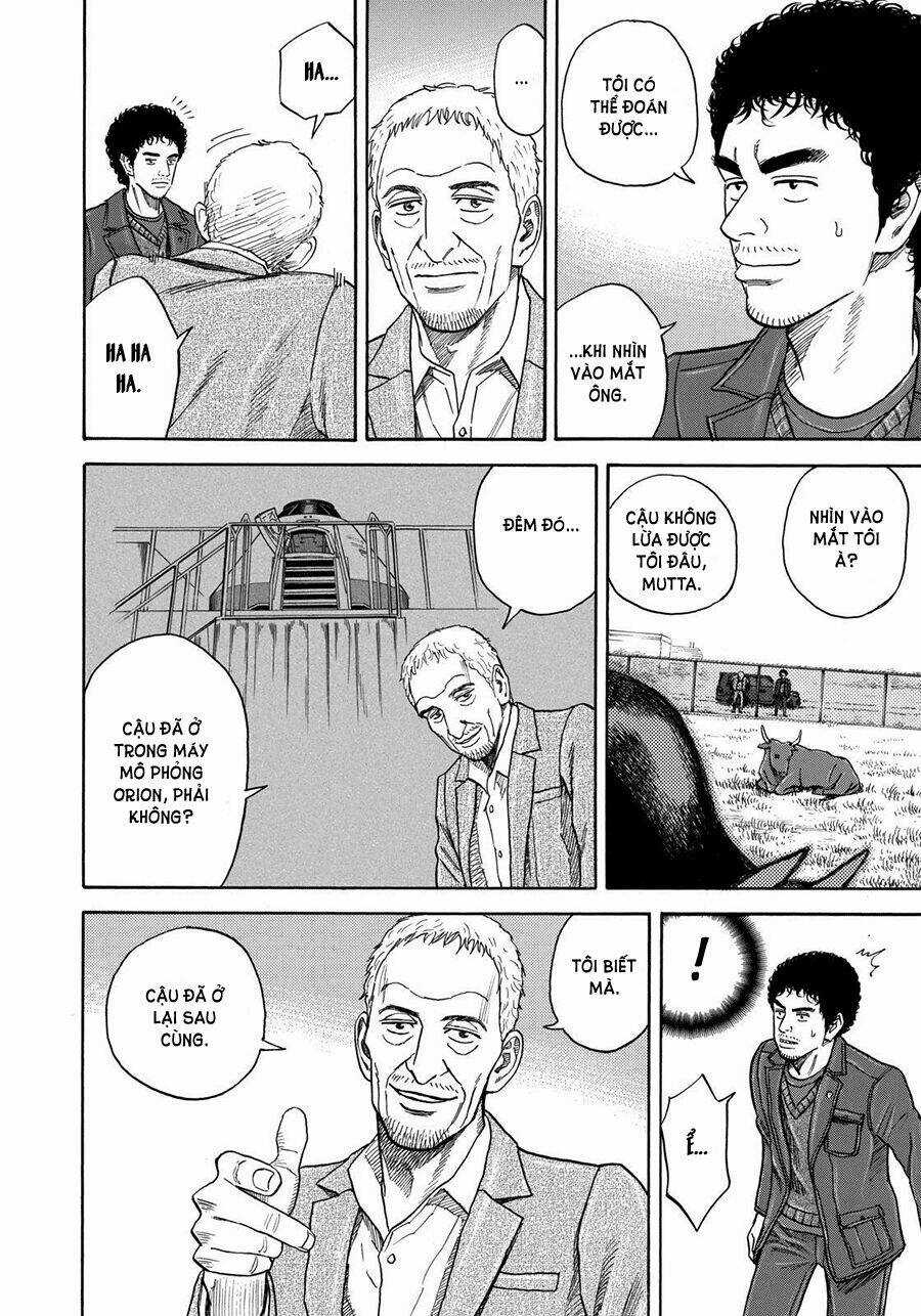 Du Hành Không Gian - Chapter 224 - Trang 7